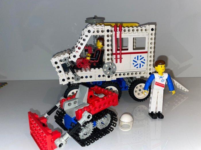 Lego Set - 8660 - Technic - 8660 Technic Arctic Rescue Unit, Enfants & Bébés, Jouets | Duplo & Lego
