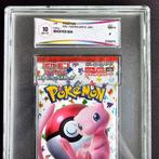Pokémon - 1 Graded card - SV2A - POKEMON 151 - 2023 - GRADED, Nieuw
