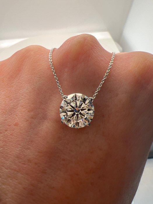 Zonder minimumprijs - Halsketting - 14 karaat Witgoud -, Bijoux, Sacs & Beauté, Colliers