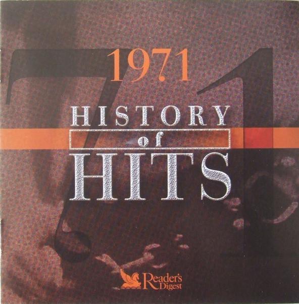Various - History of Hits 1971, CD & DVD, CD | Pop, Envoi
