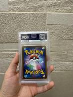 Pokémon - 1 Graded card - Charizard #015 Foil, Full art -, Nieuw