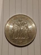 Frankrijk. 50 Francs 1975 Hercule (Zonder minimumprijs), Postzegels en Munten