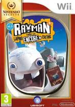Rayman Contre Les Lapins Encore + Crétins (Nintendo Selects), Verzenden, Nieuw