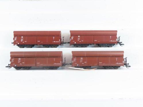 Berliner TT Bahnen TT - 5210 - Modeltrein goederenwagon (4), Hobby en Vrije tijd, Modeltreinen | H0