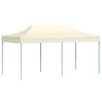 Vouwtent 3x6m Cremewit | Retour Deal | 35% Korting, Tuin en Terras, Verzenden, Nieuw, Tuinpaviljoen