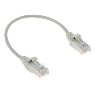 Netwerkkabel |  Cat6 U/UTP | 0.5 meter, Informatique & Logiciels, Pc & Câble réseau, Envoi