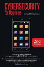 Cybersecurity for Beginners 9781911452034 Raef Meeuwisse, Verzenden, Gelezen, Raef Meeuwisse