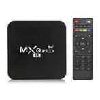 MXQ Pro 1080p TV Box Mediaspeler Android Kodi - 5G - 4GB RAM, Verzenden