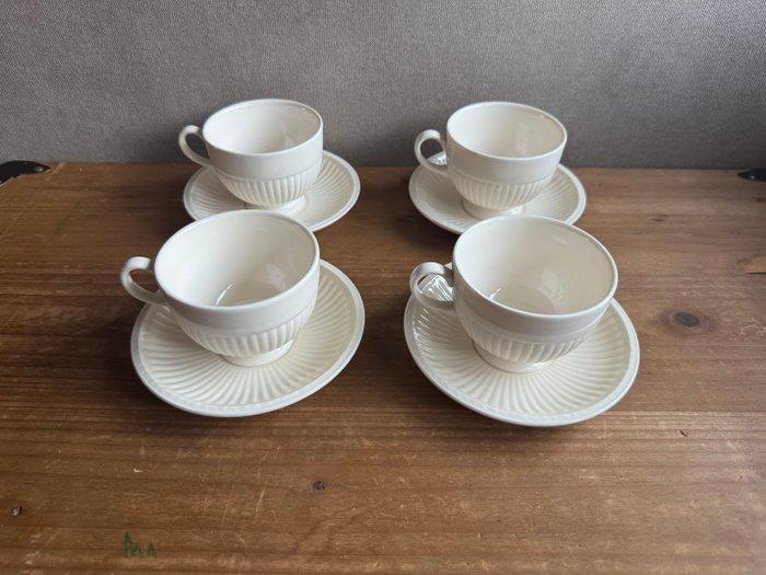 Wedgwood - John Goodwin - Koffie- en theeservies (8) -, Antiek en Kunst, Antiek | Meubels | Tafels