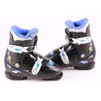 31 32 kinder skischoenen NORDICA GP T2, black/white/blue, Gebruikt, Verzenden, Schoenen, Nordica