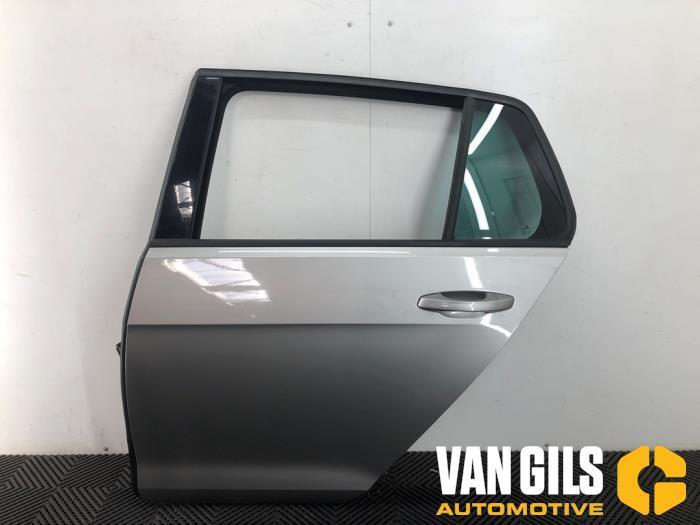 Portier 4Deurs links-achter Volkswagen Golf O278078, Auto-onderdelen, Carrosserie