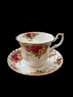 Royal Albert - Service à café (22) - Old Country Roses -
