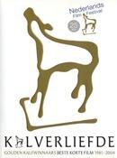 Kalverliefde - beste korte film 1981-2004 op DVD, Cd's en Dvd's, Dvd's | Drama, Nieuw in verpakking, Verzenden