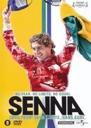 Senna op DVD, Verzenden
