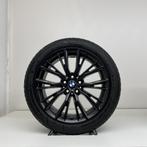 BMW 3 SERIE G20 G21 M 18 inch velgen + winterbanden, Auto-onderdelen, Banden en Velgen, 18 inch, Gebruikt, Velg(en), Personenwagen