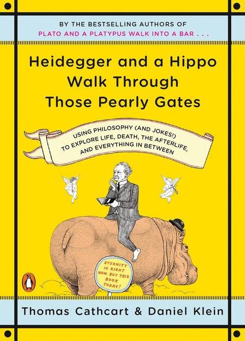 Heidegger and a Hippo Walk Through Those Pearly Gates, Boeken, Taal | Engels, Gelezen, Verzenden