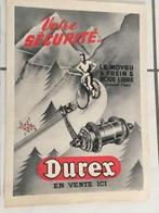 Anonymous - Durex, votre sécurité. - Jaren 1920