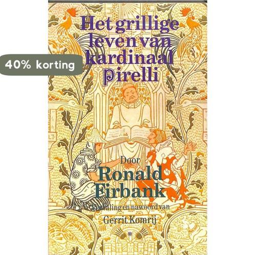 Het grillige leven van kardinaal Pirelli, gevolgd door, Boeken, Overige Boeken, Gelezen, Verzenden