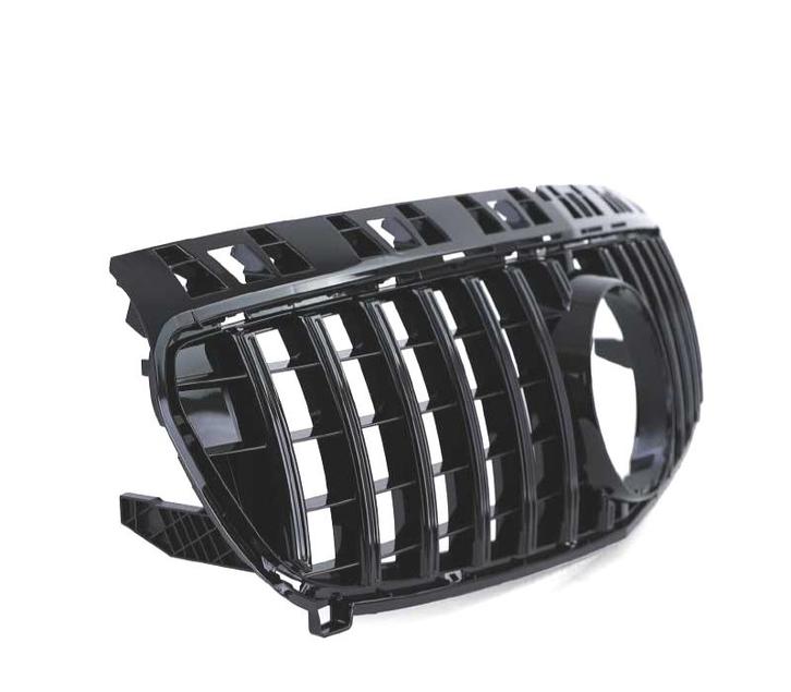 CALANDRE MERCEDES CLASSE A W176 GT 12-15 NOIR BRILLANT, Autos : Pièces & Accessoires, Carrosserie & Tôlerie, Envoi