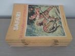 Safari 1 tot 24 - volledige reeks - 24 Album - EO -, Boeken, Stripverhalen, Nieuw