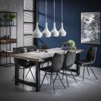 Table Salle A Manger Bois d'Acacia 200 cm - Tobas | PRIX BAS