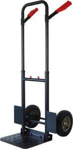 Tweedekans | BRASQ Steekwagen - 200KG Draagvermogen -, Doe-het-zelf en Bouw, Transportwagens, Ophalen of Verzenden, Nieuw