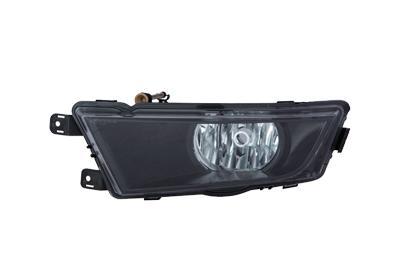 Skoda Octavia 2013-2017 Donker Mistlamp Links (Mistlampen), Auto-onderdelen, Verlichting, Nieuw, Verzenden