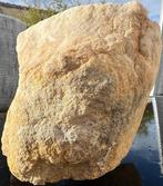 Kwarts Geode - Hoogte: 13 cm - Breedte: 13 cm- 1.9 kg - (1)