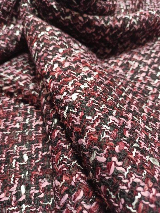 A317 - 460 x 160 cm - Bellissima pura lana, di manifattura, Antiek en Kunst, Antiek | Tapijten, Tafelkleden en Textiel