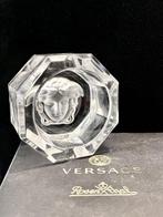Rosenthal - Versace - Asbak - Medusa Lumiere - Kristal, Nieuw