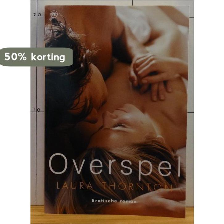 Overspel 9789044309546 Lawrence Thornton, Boeken, Romans, Gelezen, Verzenden