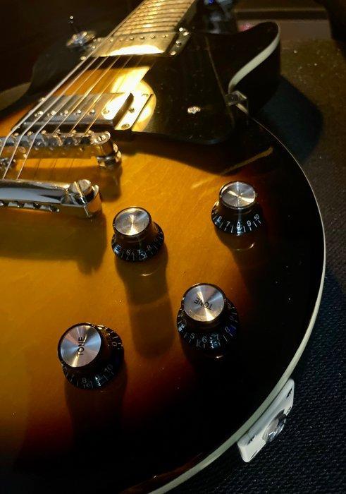 Epiphone - Les Paul Standard – 2008 – Vintage Sunburst - -, Muziek en Instrumenten, Snaarinstrumenten | Gitaren | Akoestisch