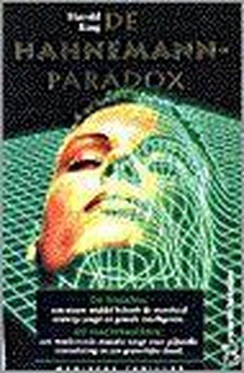 Hahnemann paradox (pocket) 9789044925067, Livres, Thrillers, Envoi