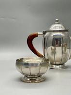 Bouillet Bourdelle - Service à thé et café (3) - Pour le Bon