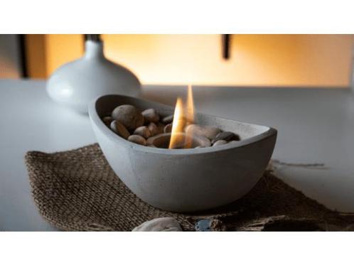 Veiling - bio-ethanolhaard Zwart, Huis en Inrichting, Haarden