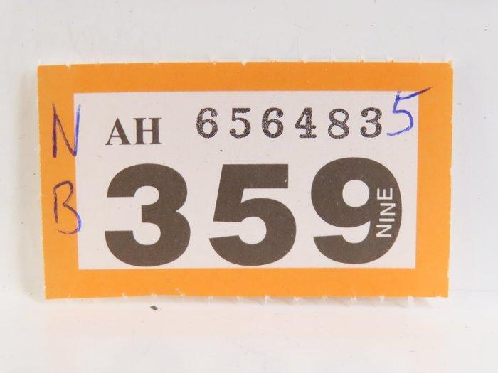 Fleischmann H0 - o.a. 5285 - Modeltrein goederenwagon (2) -, Hobby & Loisirs créatifs, Trains miniatures | HO