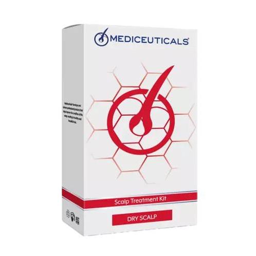 Mediceuticals Scalp Treatment Kit (Shampoo), Handtassen en Accessoires, Uiterlijk | Haarverzorging, Nieuw, Verzenden