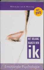 Het belangrijkste ben ik 9789055992324 W.J. van de Wetering, Boeken, Verzenden, Zo goed als nieuw, W.J. van de Wetering