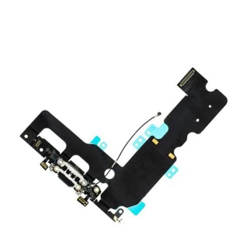 iPhone 7 Charge Connector Flex Cable - Licht Grijs, Telecommunicatie, Mobiele telefoons | Toebehoren en Onderdelen, Nieuw, Verzenden