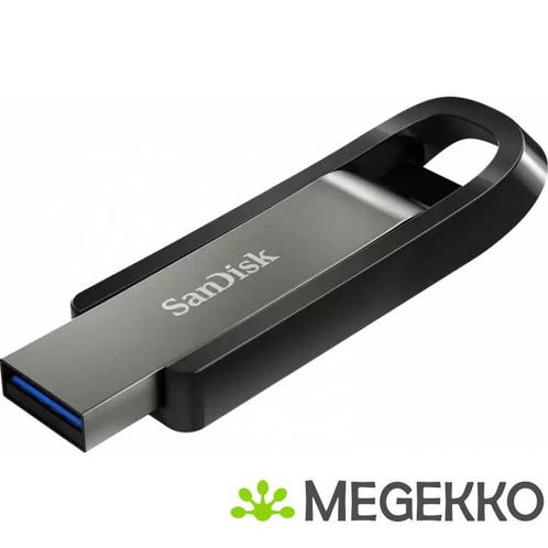 SanDisk Extreme Go 128GB USB Stick, Computers en Software, Overige Computers en Software, Nieuw, Verzenden