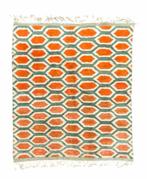 Tapis en laine marocain coloré moderne de Mrirt - Tapis, Huis en Inrichting, Nieuw