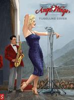 Angel Wings 08: Anything goes LIMITED EDITION / Angel Wings, Boeken, Stripverhalen, Verzenden, Zo goed als nieuw, Yann
