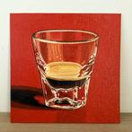 Cansu Rossi - Ristretto on Venetian Red
