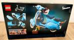 Lego Set - 10298 - Icons - Vespa 125