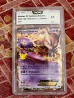 PCA - 1 Graded card - Pokémon - Mewtwo EX - PCA 9.5, Nieuw