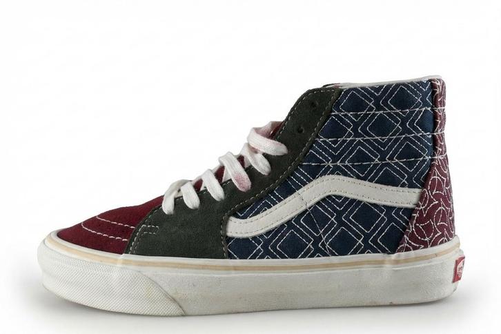 Vans Hoge sneakers in maat 37 Overig, Kleding | Dames, Schoenen, Overige kleuren, Zo goed als nieuw, Sneakers, Verzenden