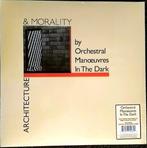 Orchestral Manoeuvres In The Dark – Architecture & Morality, Ophalen of Verzenden