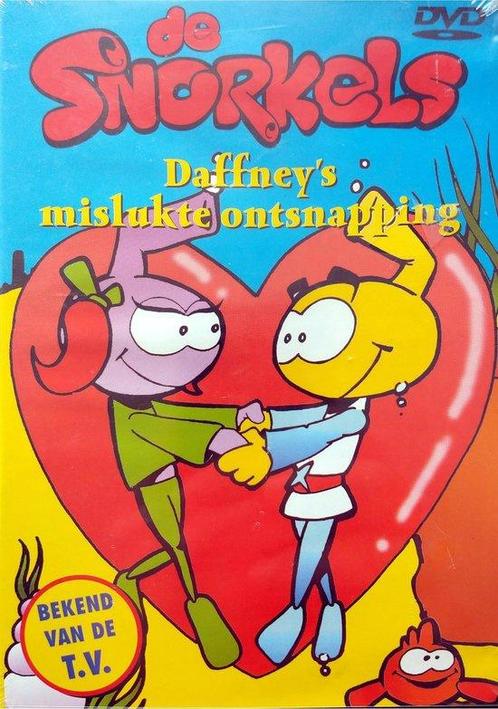De Snorkels - Daffneys mislukte ontsnapping (dvd, Cd's en Dvd's, Dvd's | Actie, Ophalen of Verzenden