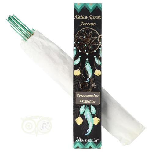 Native spirits wierook Dromenvanger  - Vetiver -12 sticks, Huis en Inrichting, Woonaccessoires | Kandelaars en Kaarsen, Nieuw