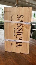 2022 Tenuta San Guido, Sassicaia - Toscane DOC - 1, Verzamelen, Wijnen, Nieuw